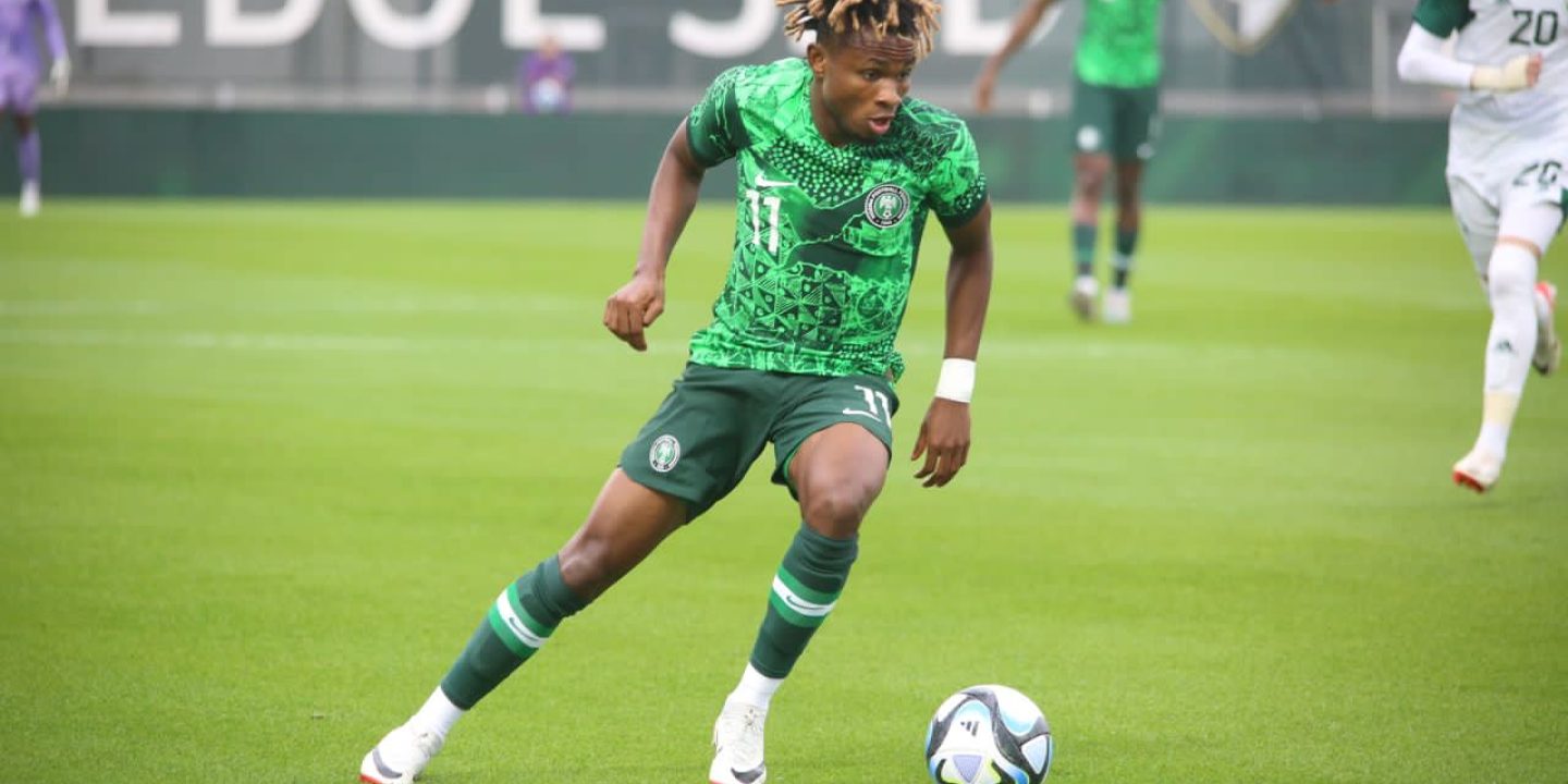 Fulham mourns with Samuel Chukwueze over his mum’s loss