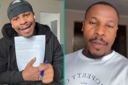 Nigerian man who relocated to Austria explains why he can’t thank God for his relocation