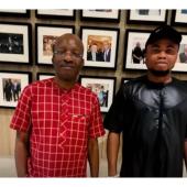 EXCLUSIVE: IGP Egbetokun Hires IT Experts To Erase Online Links To Socialite Who Impersonated ‘Dubai Crown Prince’ In $2.5Million Fraud Scandal