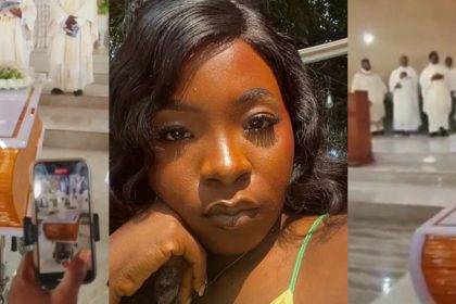 Late Singer Ifunanya Nwangene Buried in Enugu Hometown