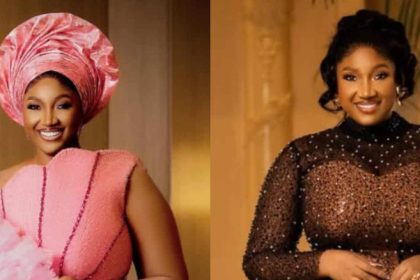 Judy Austin Sends Message to Haters, Declares Herself “Most Beautiful Woman” Amid May Edochie’s trip to Jamaica