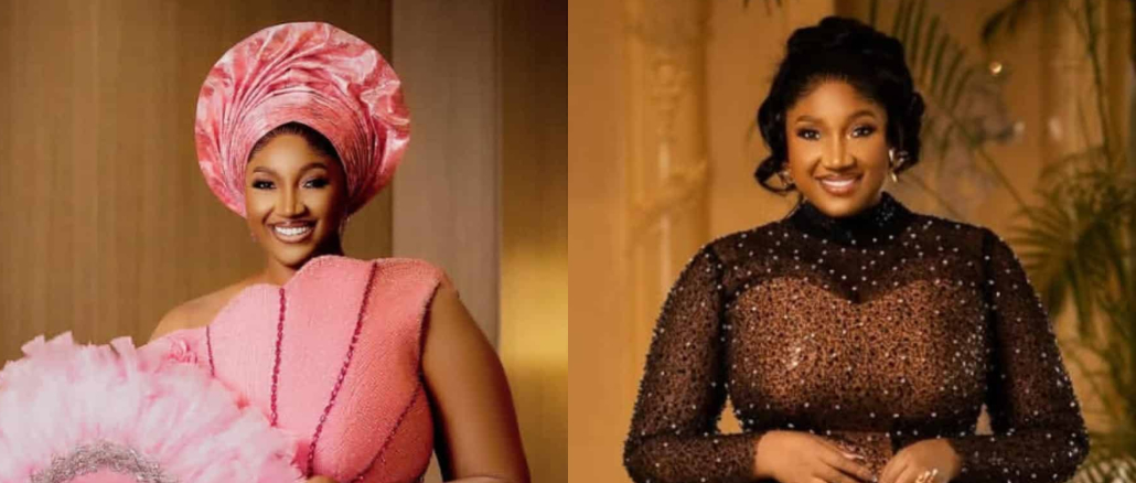 Judy Austin Sends Message to Haters, Declares Herself “Most Beautiful Woman” Amid May Edochie’s trip to Jamaica