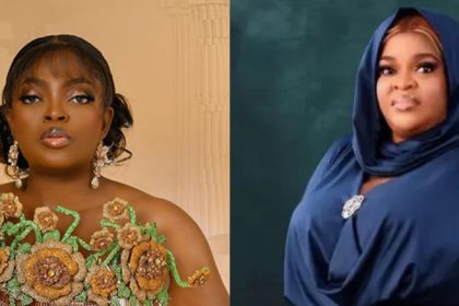 Funke Akindele Supports Late Allwell Ademola’s Final Film As Trailer Drops