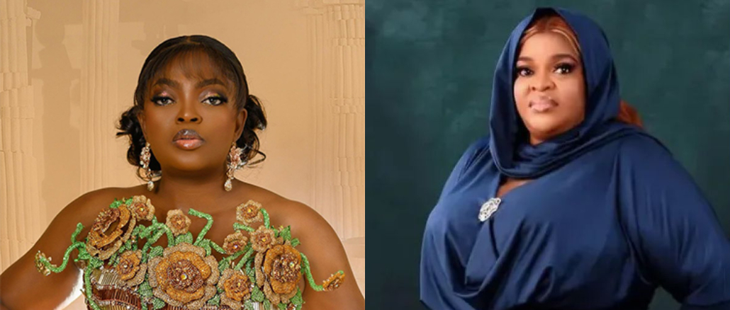 Funke Akindele Supports Late Allwell Ademola’s Final Film As Trailer Drops