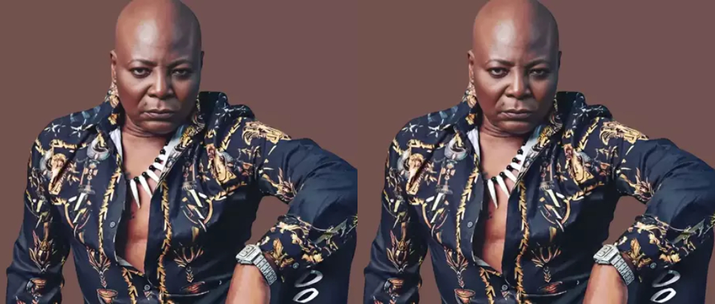 “If I Was Gay, I Would Say It Loud”