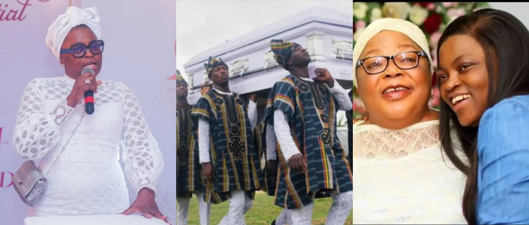 “A Selfless Queen”