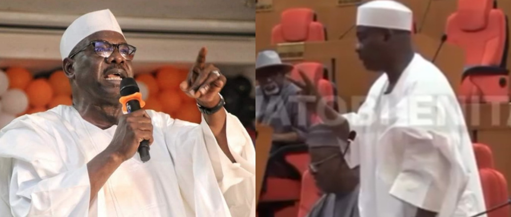 “The People Are Suffering”