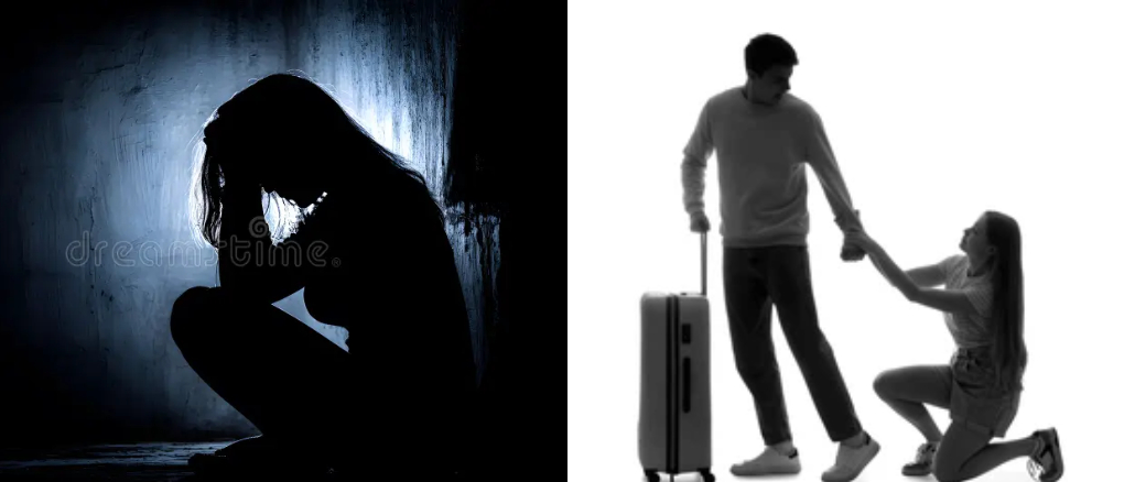 “I Can’t Marry Her”-Year Relationship After Girlfriend’s Ab0rt!0n Leads to Complications