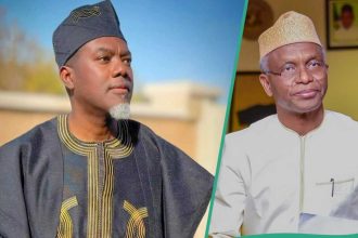 “Why no ADC leader followed El-Rufai to EFCC, unlike in 2014” Reno Omokri explains