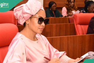 Moment Natasha visit another powerful senator, causes tension