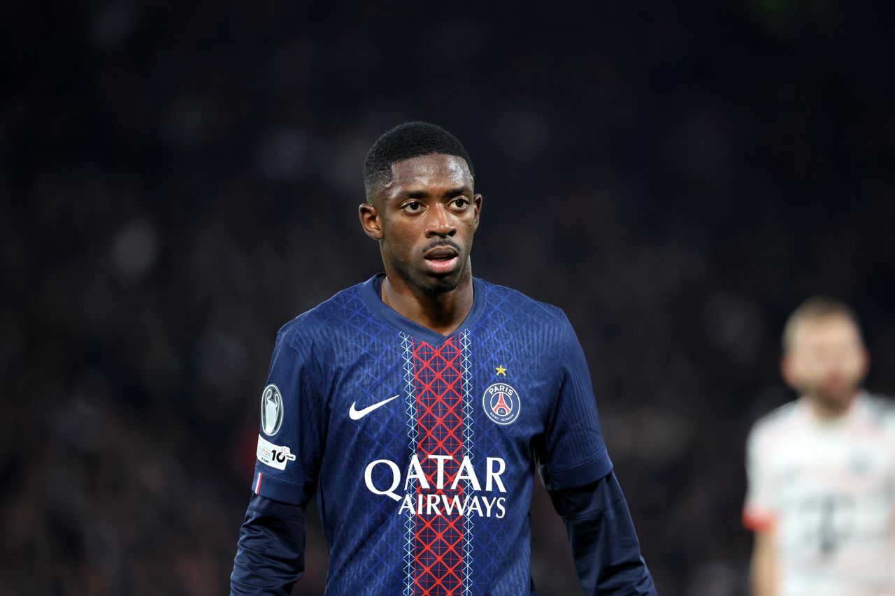 Arsenal ready for shock Ousmane Dembele move, with Ballon d’Or star unsettled: report