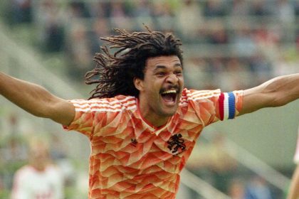 ‘It was a privilege that such a big club were interested in me at that age’ Ruud Gullit reveals why he turned down Arsenal as a teenager