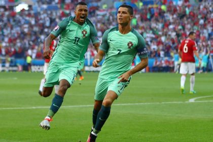 ‘Even as a kid, Cristiano lived football with enormous passion – if he didn’t win or things didn’t go well, he’d cry’ Nani on what it was like to grow up with Cristiano Ronaldo