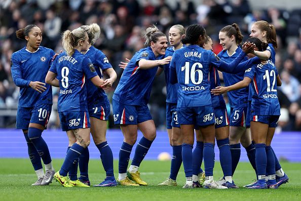 How to watch Chelsea vs Liverpool: Live Stream & TV Details for WSL match