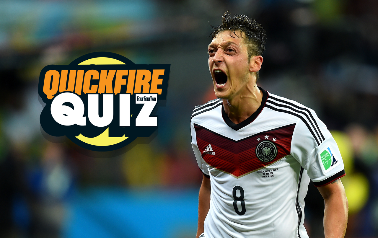 Quickfire Quiz 55: Can you answer 10 questions in 90 seconds?