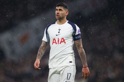 Worrying Cristian Romero stat that will give Tottenham Hotspur boss Thomas Frank sleepless nights revealed