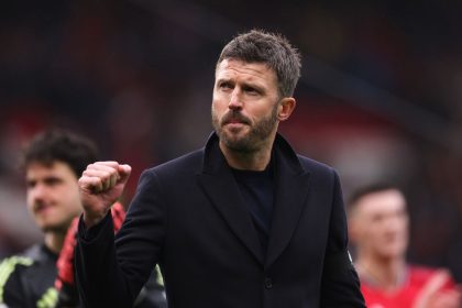 ‘Manchester United have been flawless under Michael Carrick. It’s not a criticism of Ruben but he changed the back three so much’ Former Old Trafford man hails caretaker boss and subtle squad selection tweaks
