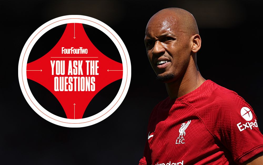 You Ask The Questions: Fabinho answers YOUR questions