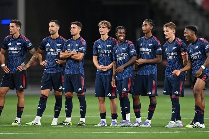 ‘We complement each other, and with time you just keep getting better. The connection becomes strong and that helps you adapt to each other’ Martin Odegaard details why the Gunners have a complete midfield