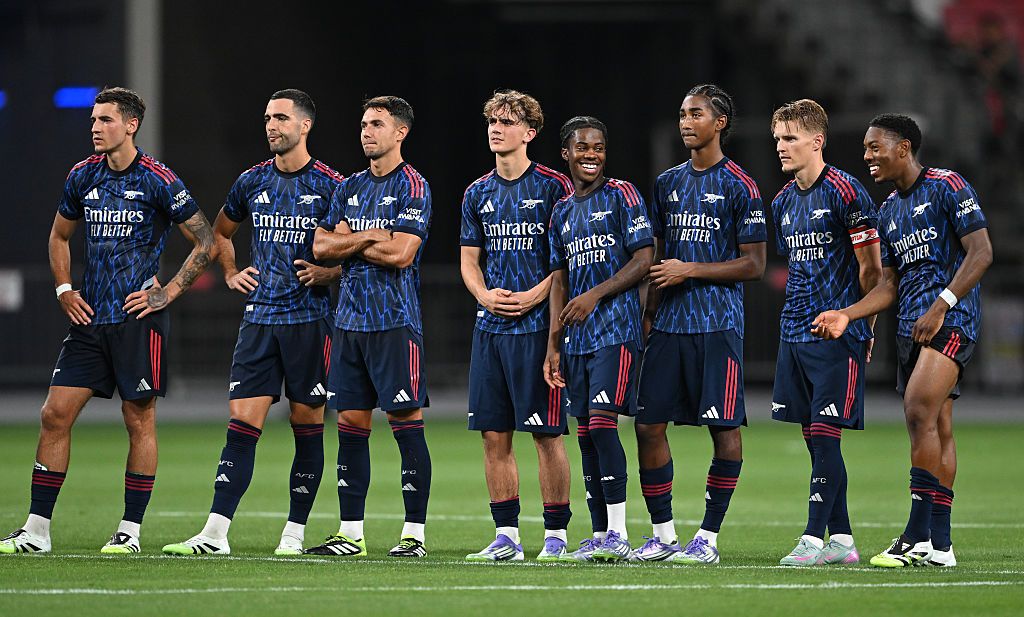 ‘We complement each other, and with time you just keep getting better. The connection becomes strong and that helps you adapt to each other’ Martin Odegaard details why the Gunners have a complete midfield