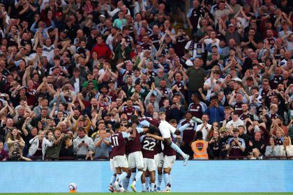 Watch Aston Villa vs Brighton with a £79 VIP match ticket that includes complimentary food and drink