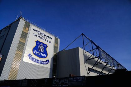 Everton boss admits to ’emotional’ week and ‘canteen smiles’ after major dugout change