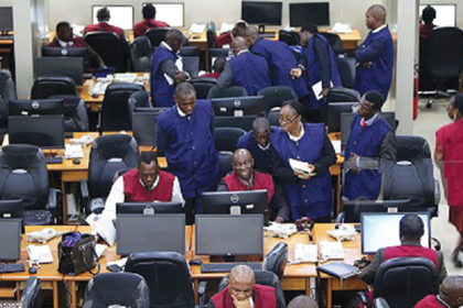 GTCO leads value as All-Share Index breaches 193,000, records 61,953 deals