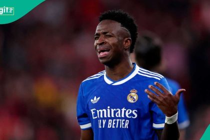 UCL: Spanish journalist calls for Vinicius Jr ban amid racism controversy