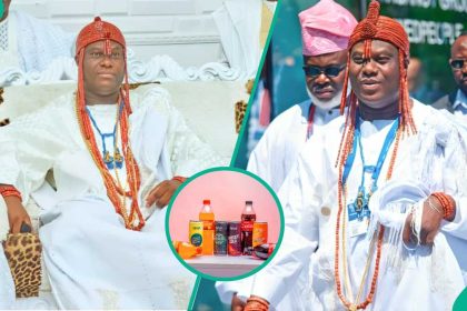 Ooni of Ife unveils OJAJA Soft Drinks, shares his vision for African self-sufficiency