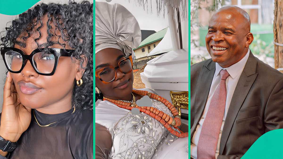 Emotional photo goes viral as grieving daughter sits beside her late father’s coffin