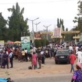 ‘We Are Living From Hand To Mouth’ — Rufus Giwa Polytechnic Staff Accuse Ondo Government Of Paying Paltry ₦18,000 Minimum Wage, Owing Salaries Despite New Wage Law
