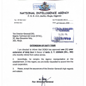 EXCLUSIVE: Scandal Hits Nigeria’s Foreign Ministry: NTAC DG, Associate Accused Of $480,000 Diversion, Illegal Tenure Extension