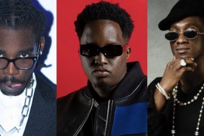 Hey Mama Lyrics by Mavo, SSSoundGawd & Joshua Baraka