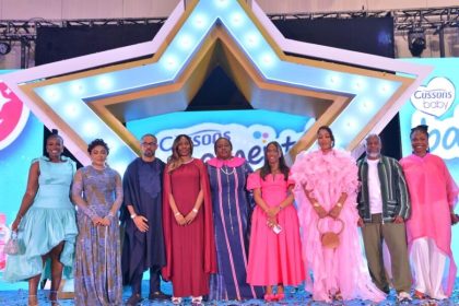 Cussons Baby Moments Season 9 Grand Finale: What a day of Tears, Laughter, and Pure Magic! Every Baby Truly Is A Star