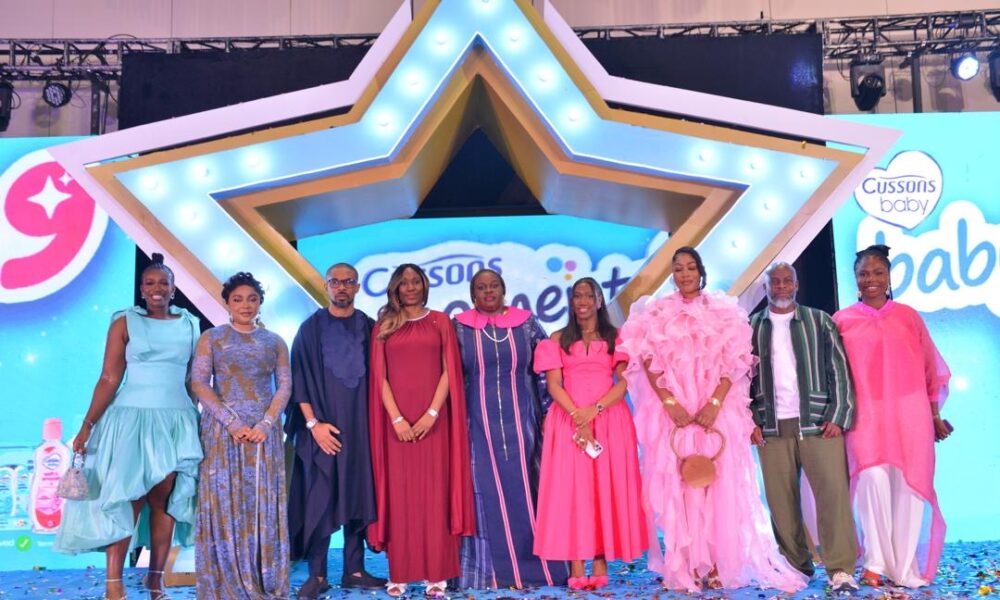 Cussons Baby Moments Season 9 Grand Finale: What a day of Tears, Laughter, and Pure Magic! Every Baby Truly Is A Star