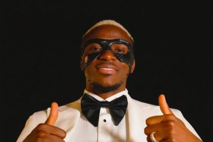 “My Story is Proof You Can Make It”: Victor Osimhen Tells All in “A Prayer From the Gutter”