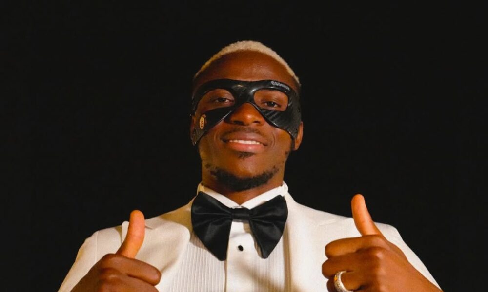 “My Story is Proof You Can Make It”: Victor Osimhen Tells All in “A Prayer From the Gutter”