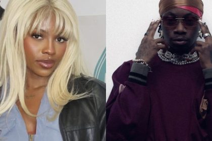 GENIE Lyrics by Troniq Music, SOLIS4EVR & Oxlade