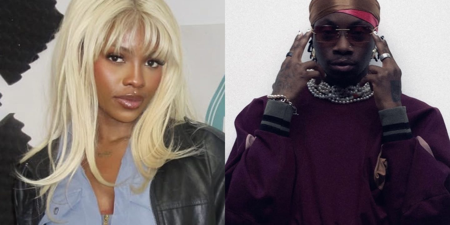 GENIE Lyrics by Troniq Music, SOLIS4EVR & Oxlade