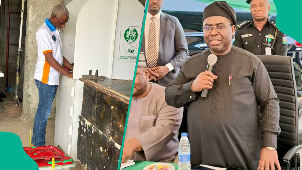 FCT area council election 2026 results announced by INEC, see winners