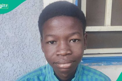 Meet 400-level student who has ‘never eaten solid food’ for 21 years