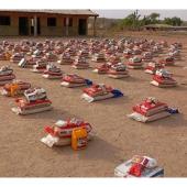 EXCLUSIVE: Woro Residents Accuse Kwara Government Of Using Rice Palliatives To Lure Survivors To APC After Boko Haram Massacre Of Over 200 Villagers