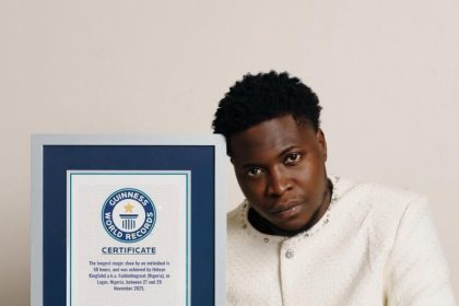FaddotheGreat Confirmed as Guinness World Record Holder for 50-Hour Marathon!