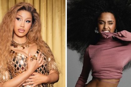 Cardi B Surprises Fans by Bringing Out Grammy-Winner Tyla During ‘Little Miss Drama’ Tour in LA