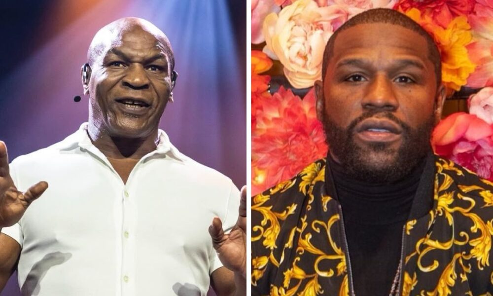 Mke Tyson vs. Floyd Mayweather Set for Congo: Here’s What We Know About the April 25 Exhibition