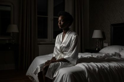 Eva Funsho: Why Women Do Not Bother to Share Their Burdens