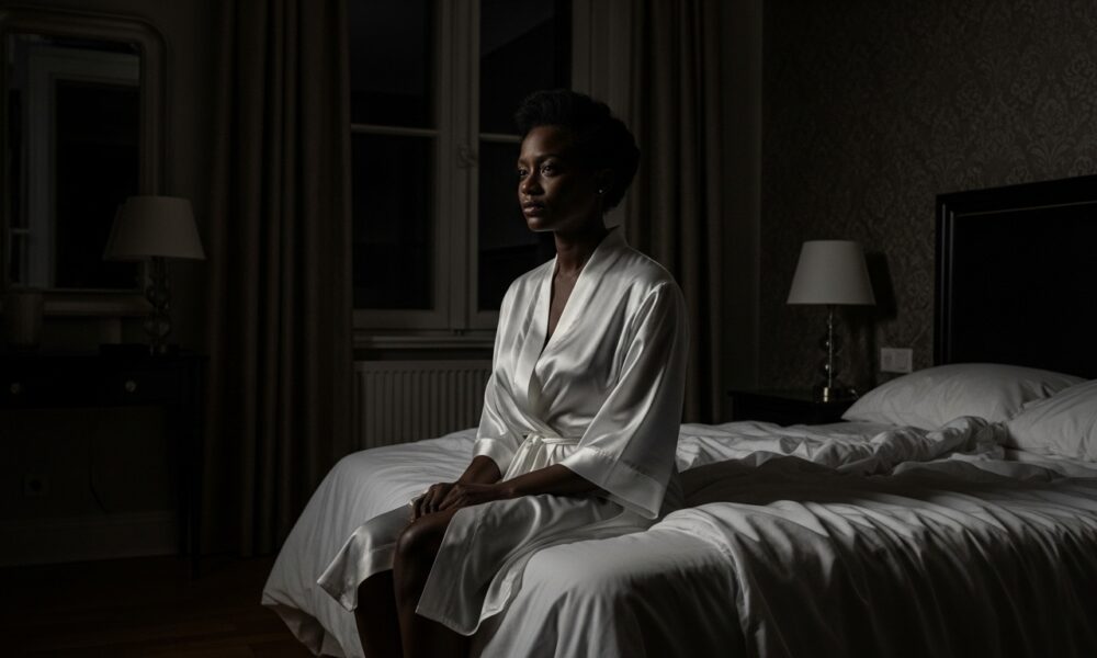 Eva Funsho: Why Women Do Not Bother to Share Their Burdens