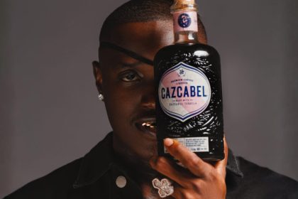 Cazcabel Tequila Enters Nigeria With Ruger as Brand Ambassador