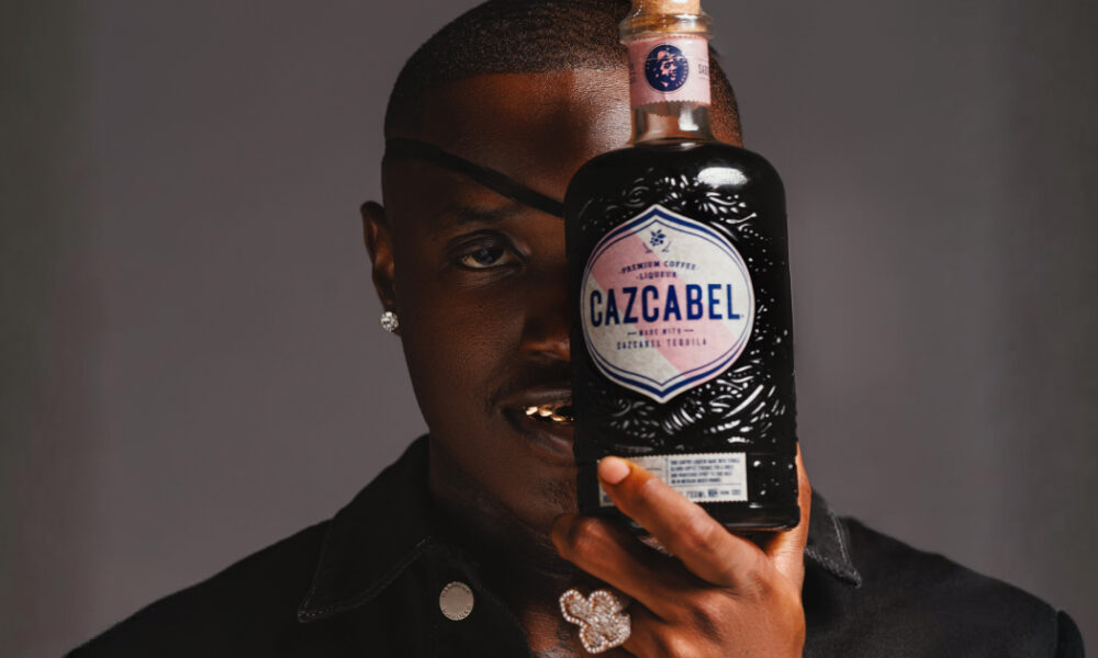 Cazcabel Tequila Enters Nigeria With Ruger as Brand Ambassador