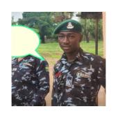 EXCLUSIVE: Photos, Identity Of 26-Year-Old Policeman Killed By Illegal Miners Allegedly Led By Chinese Nationals Revealed